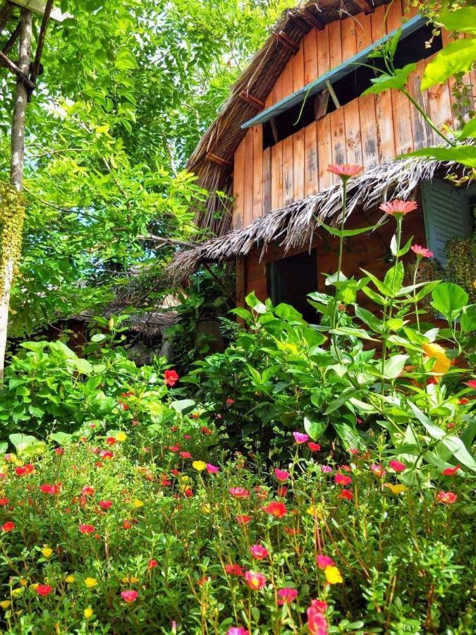 Bach Cuc Homestay Long Hai Exterior foto