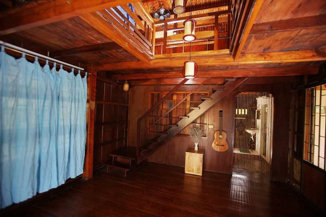 Bach Cuc Homestay Long Hai Exterior foto