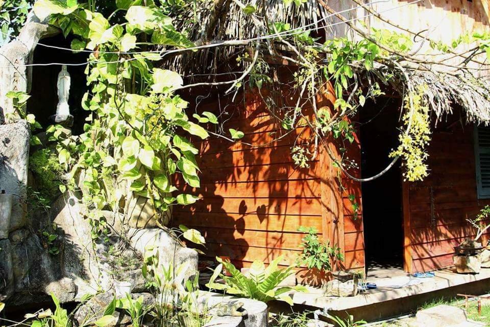 Bach Cuc Homestay Long Hai Exterior foto
