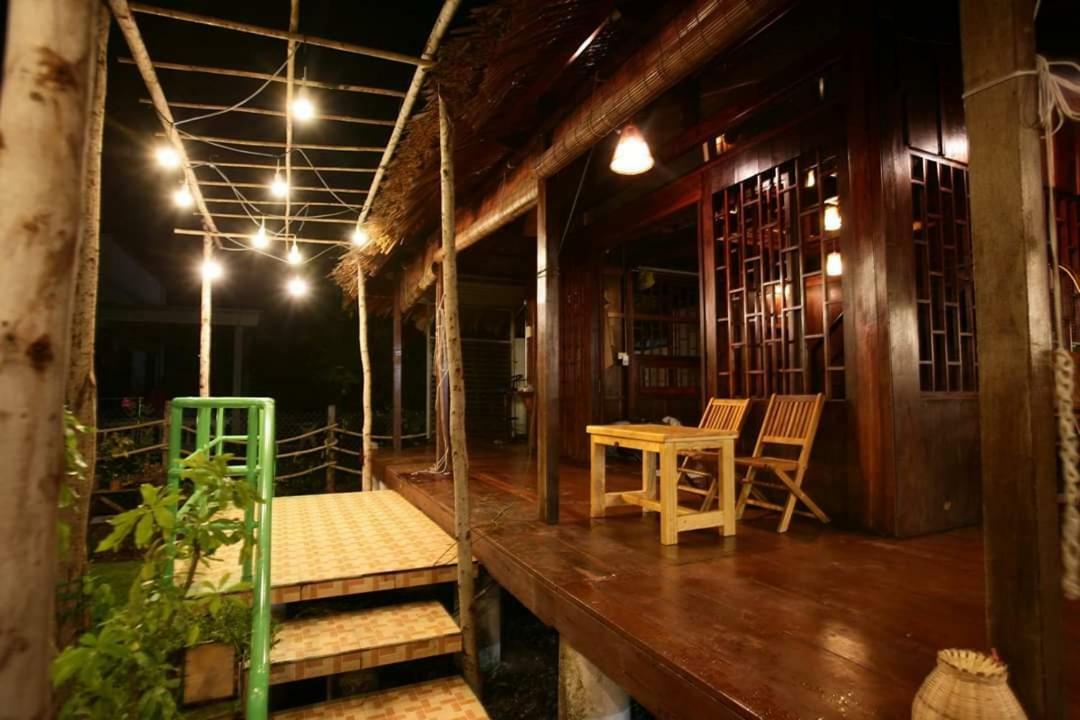 Bach Cuc Homestay Long Hai Exterior foto