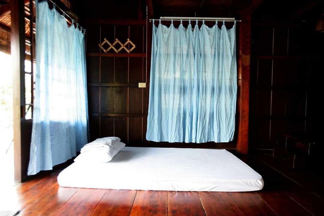 Bach Cuc Homestay Long Hai Exterior foto