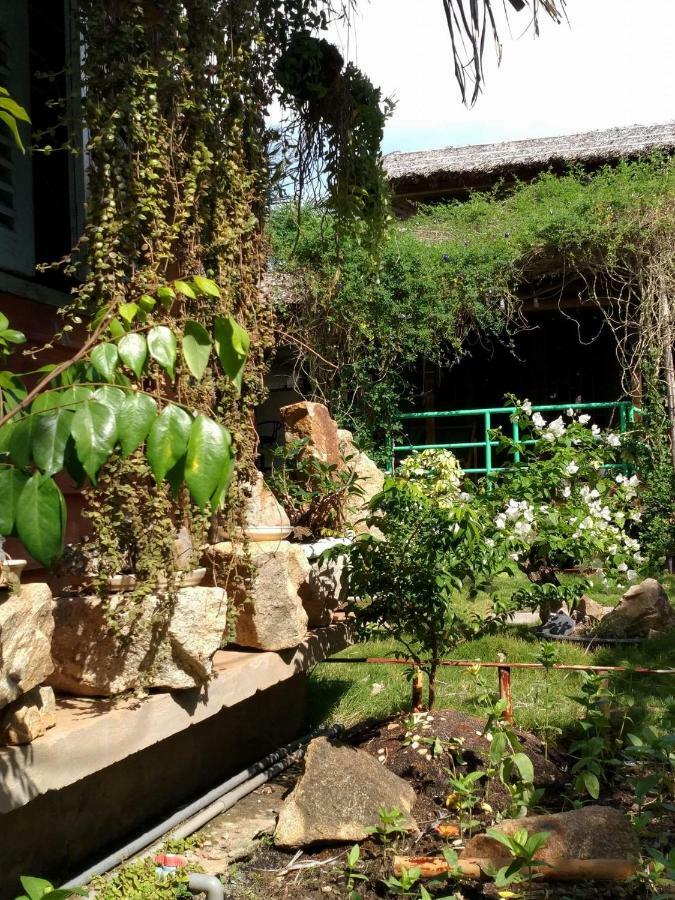 Bach Cuc Homestay Long Hai Exterior foto